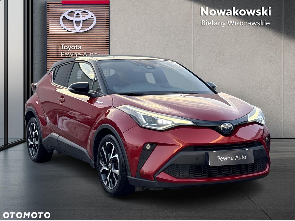 Toyota C-HR 1.8 Hybrid Selection - 30