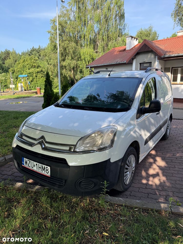 Citroën Berlingo 1.6 HDi Seduction - 1