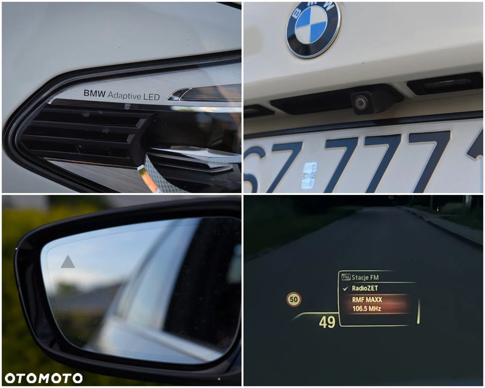 BMW Seria 5 530i xDrive M Sport sport - 28