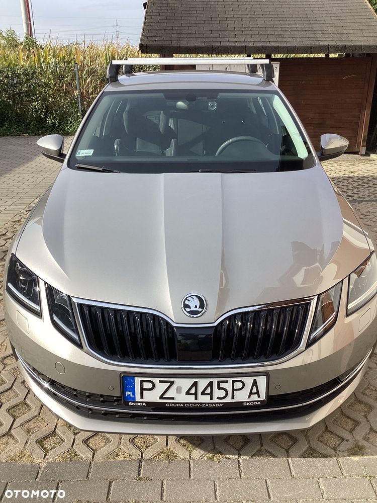 Skoda Octavia 1.4 TSI Style - 14