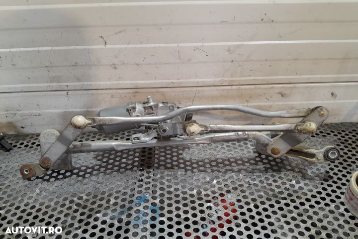 Ansamblu stergatoare parbriz volan pe stanga 159300-0600 159300-0600 - 4