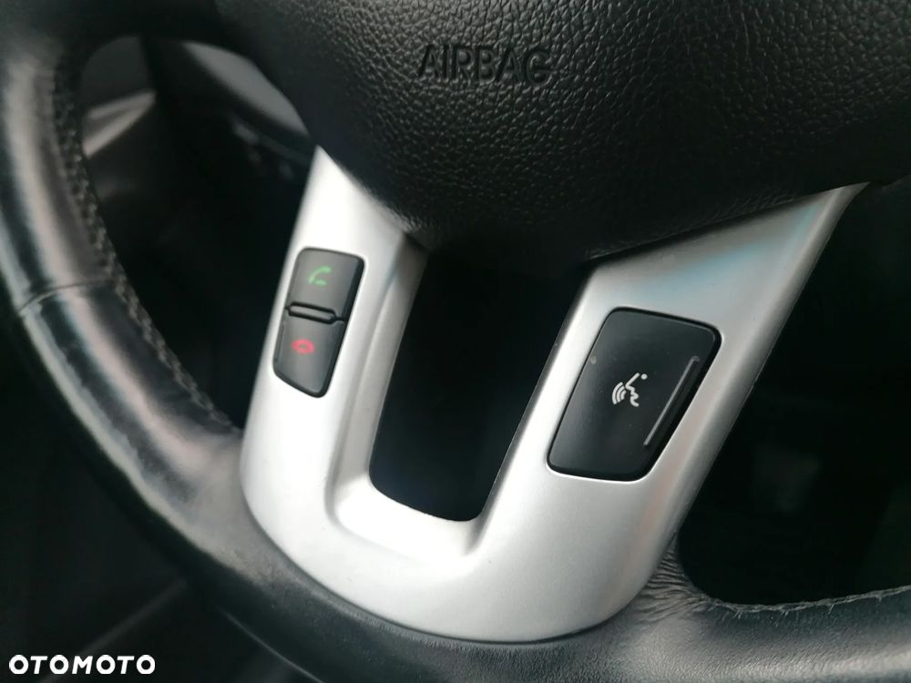 Kia Sportage 2.0 CRDI 184 AWD Platinum Edition - 20