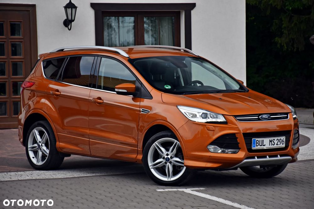 Ford Kuga 1.5 EcoBoost FWD ST-Line ASS GPF - 4