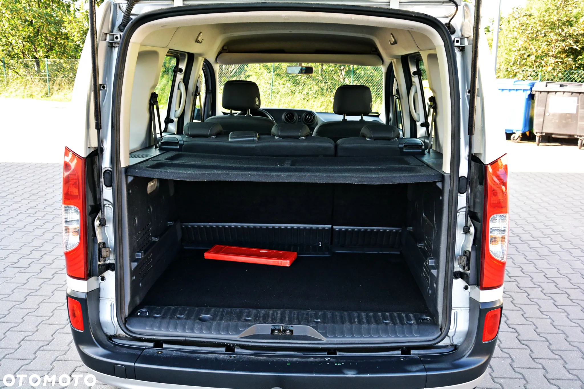 Mercedes-Benz Citan Tourer 109 CDI 415.703 - 13