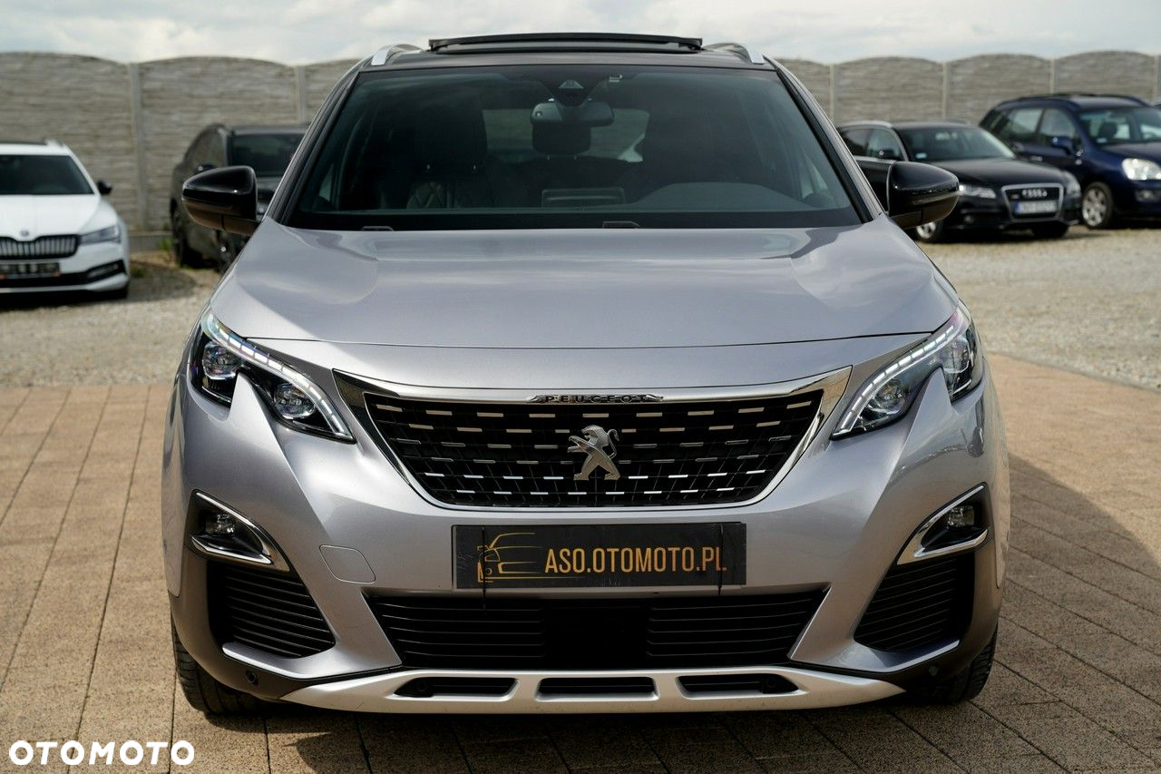 Peugeot 5008 - 2