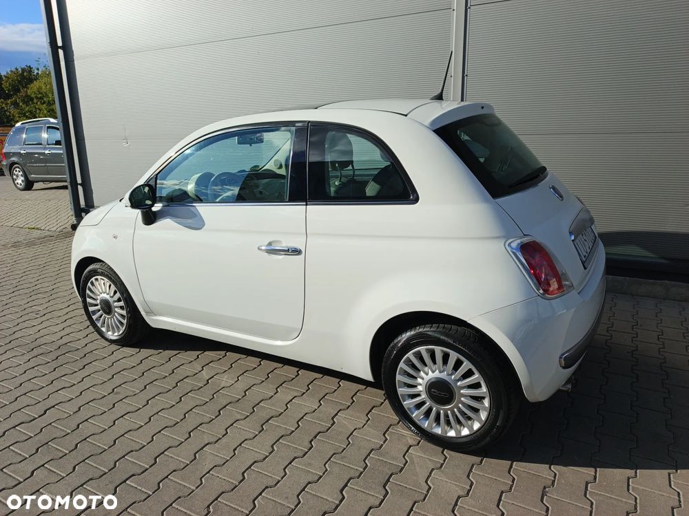 Fiat 500 1.2 8V Lounge Euro5 - 11