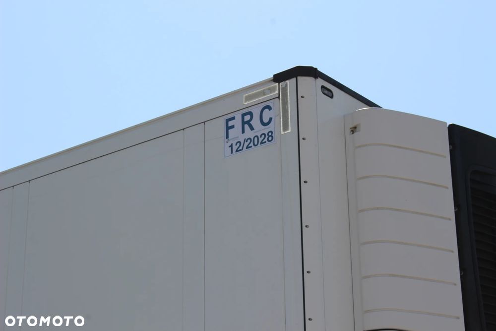 Schmitz Cargobull CHŁODNIA / 4200 mh /FRC 12.2028 / DRUKARKA / SERWIS FR/ IDEALNY STAN / - 24