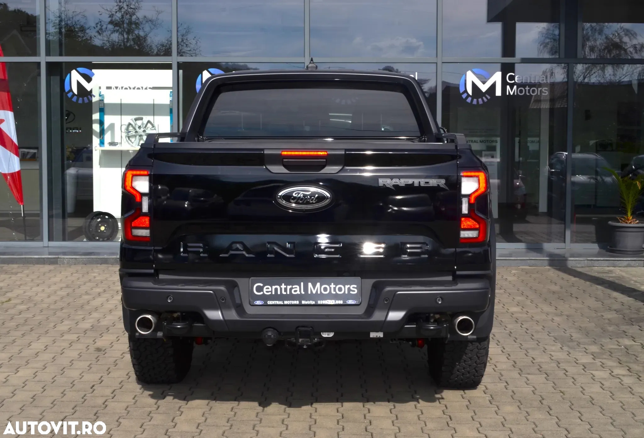 Ford Raptor - 5
