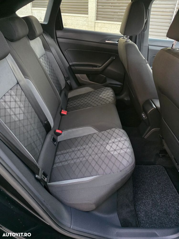 Volkswagen Taigo 1.5 TSI OPF DSG R-Line - 10