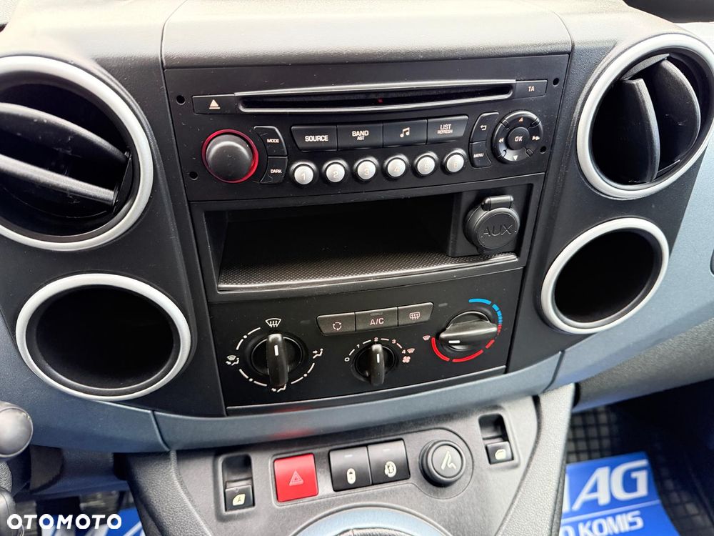 Peugeot Partner 1.6 HDi Active - 23