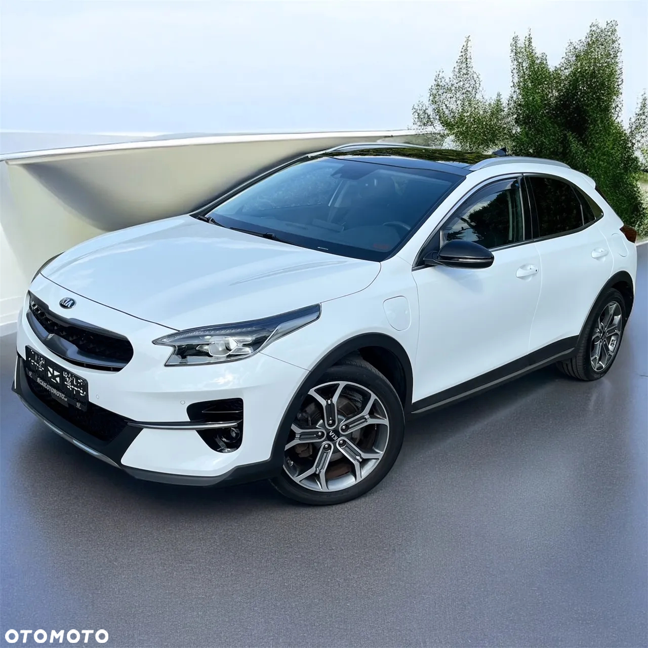 Kia XCeed 1.6 GDI PHEV L Business Line DCT - 4