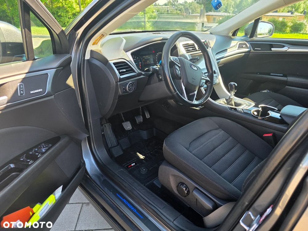 Ford Mondeo 2.0 TDCi Trend - 8