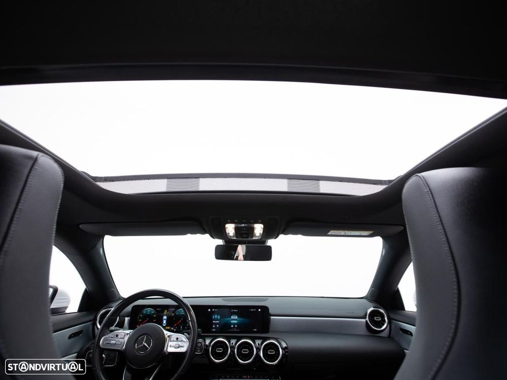 Mercedes-Benz CLA 220 d AMG Line Aut. - 7