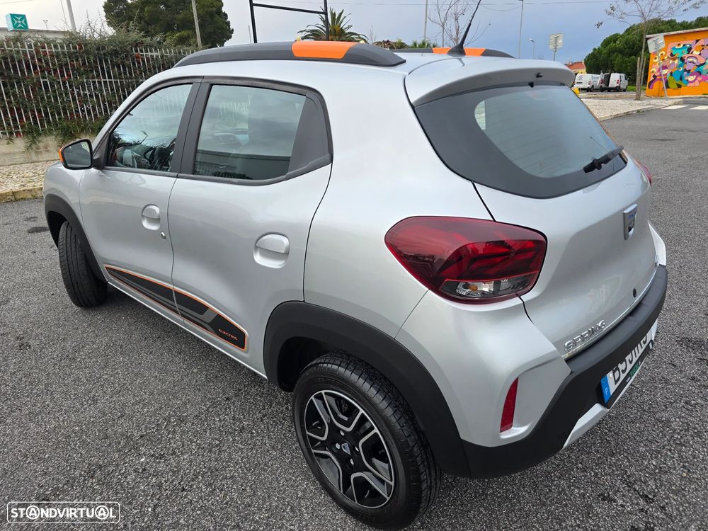 Dacia Spring Comfort Plus - 3