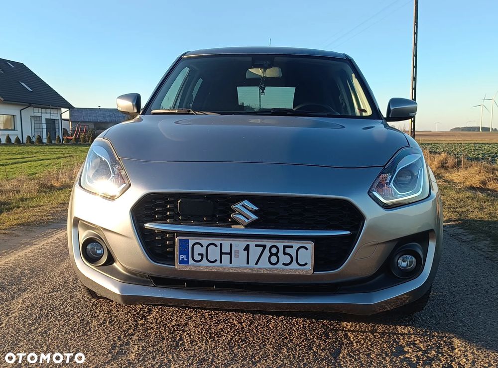 Suzuki Swift 1.2 Dualjet Hybrid Comfort - 2