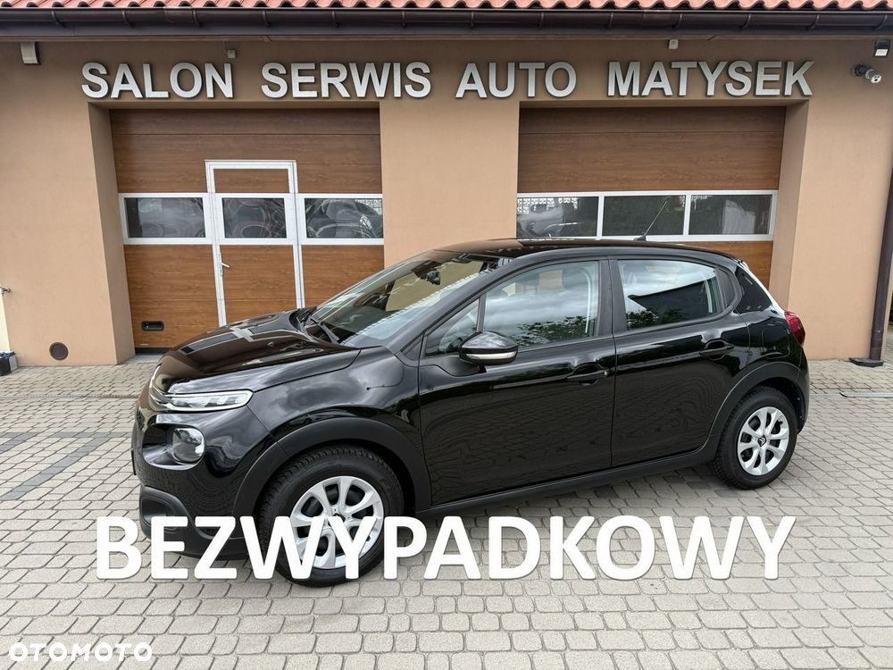 Citroën C3 - 1