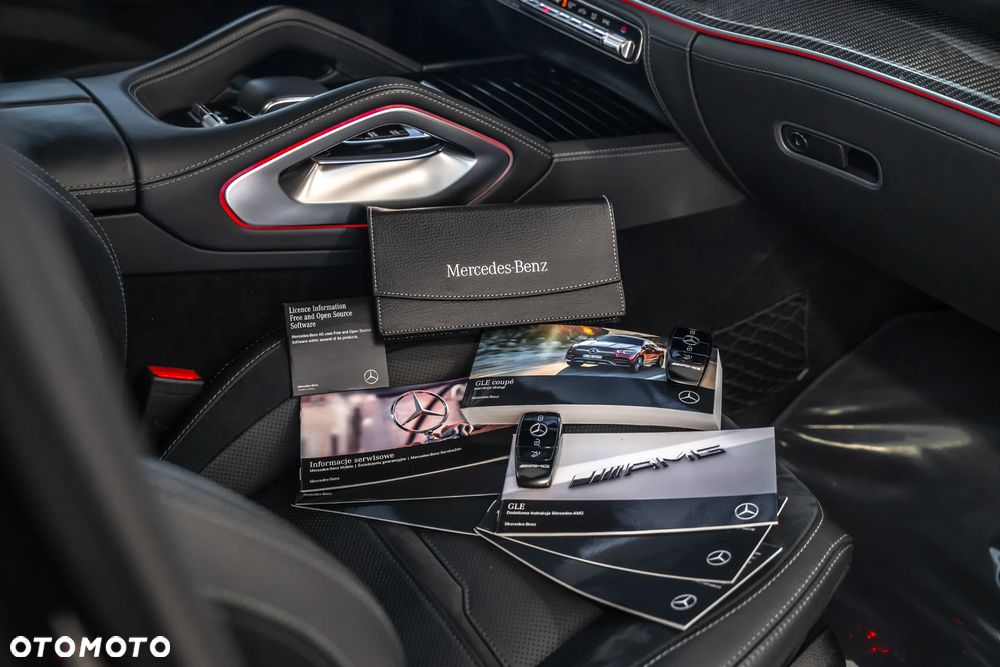 Mercedes-Benz GLE AMG 53 4-Matic - 34