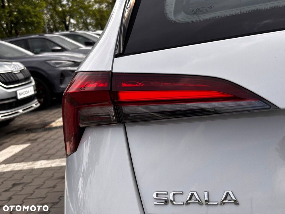 Skoda Scala 1.0 TSI Selection DSG - 11