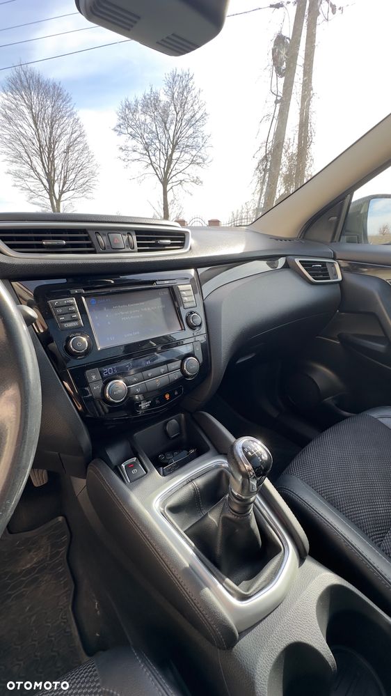 Nissan Qashqai 1.2 DIG-T Tekna - 10