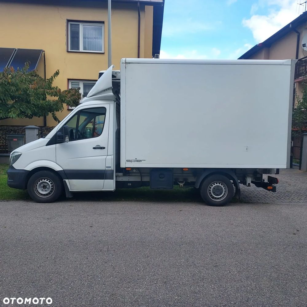 Mercedes-Benz Sprinter AUTOMAT - 25
