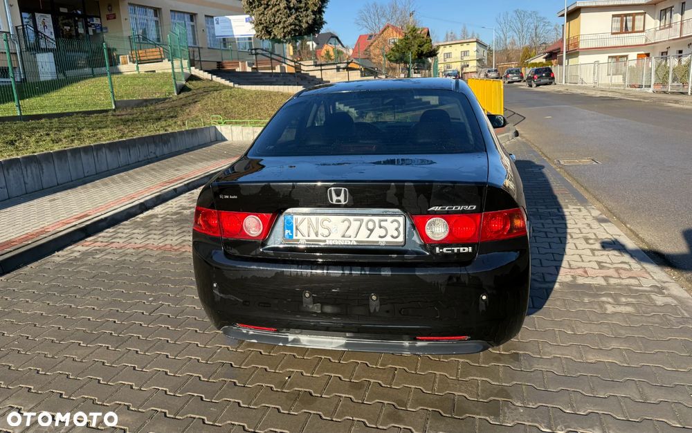 Honda Accord 2.2i-CTDi Executive - 14