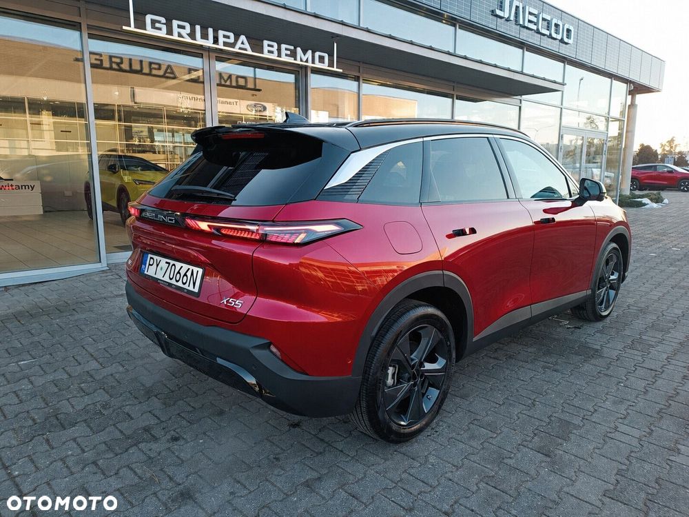 BAIC 5 Beijing 1.5T Luxury DCT - 12