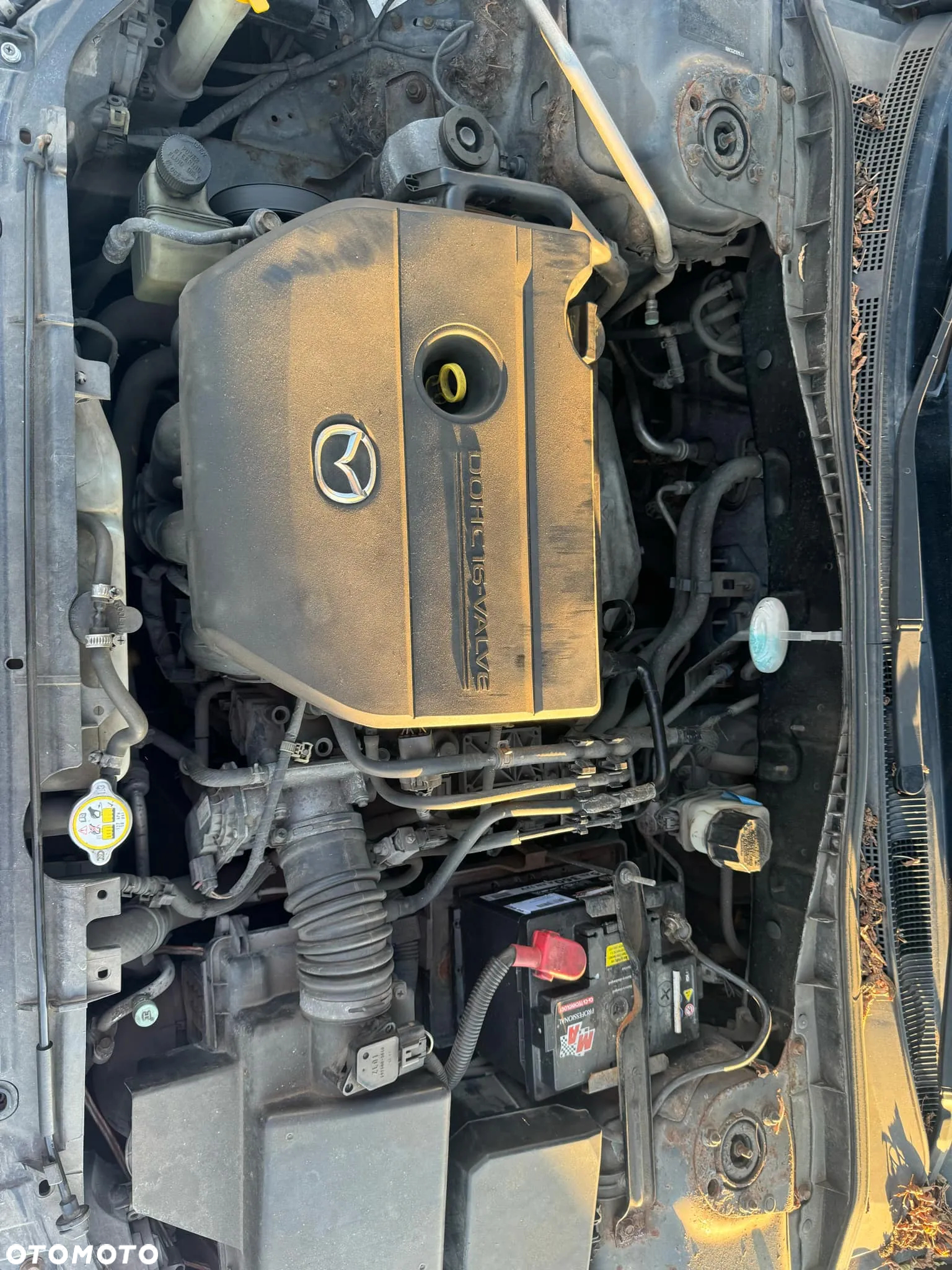 Wszystkie Części do Mazda 6 1.8 MZR 120 KM (02-07) | Stacja Demontażu Pojazdów - 8