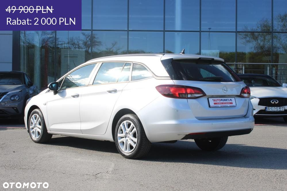 Opel Astra - 7