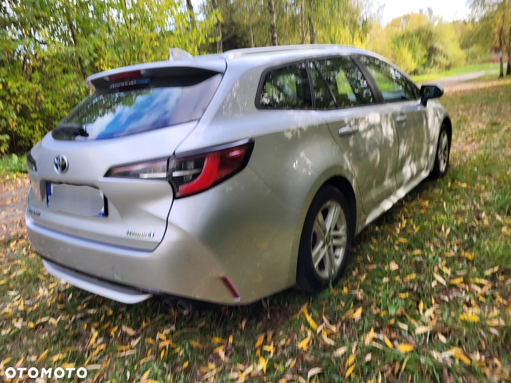 Toyota Corolla 2021 photo 4