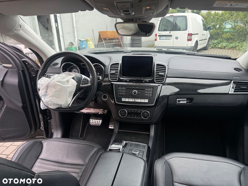 Mercedes-Benz GLE AMG 43 4M 9G-TRONIC AMG Line - 31
