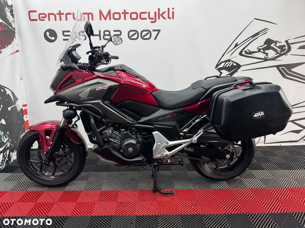 Honda NC - 5