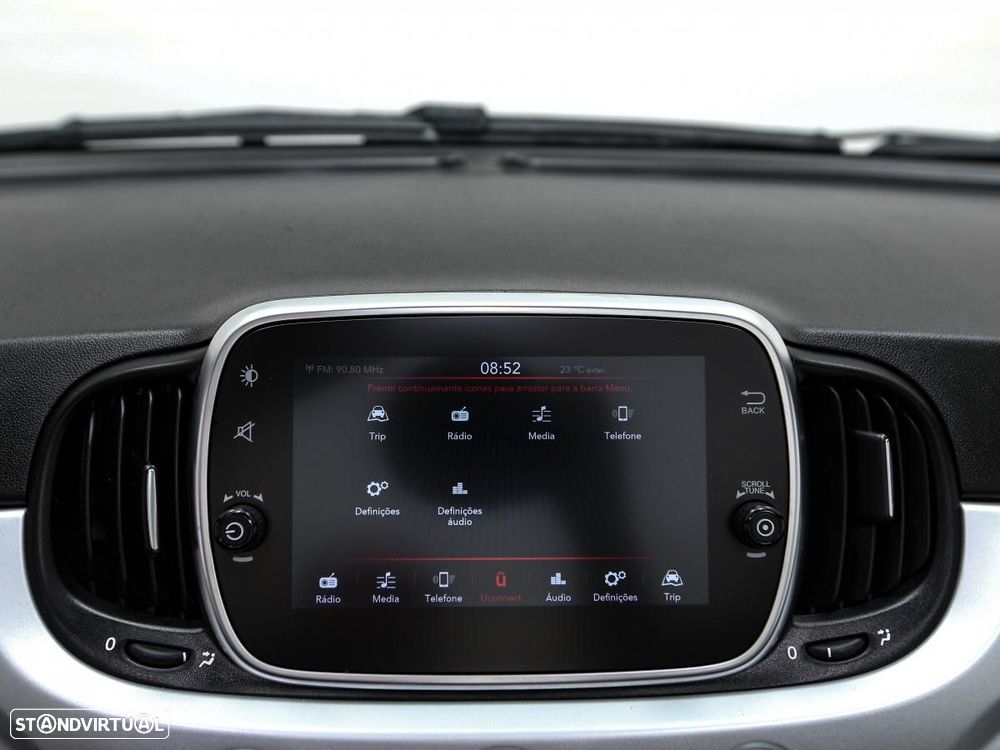 Fiat 500 1.0 Hybrid Connect - 17