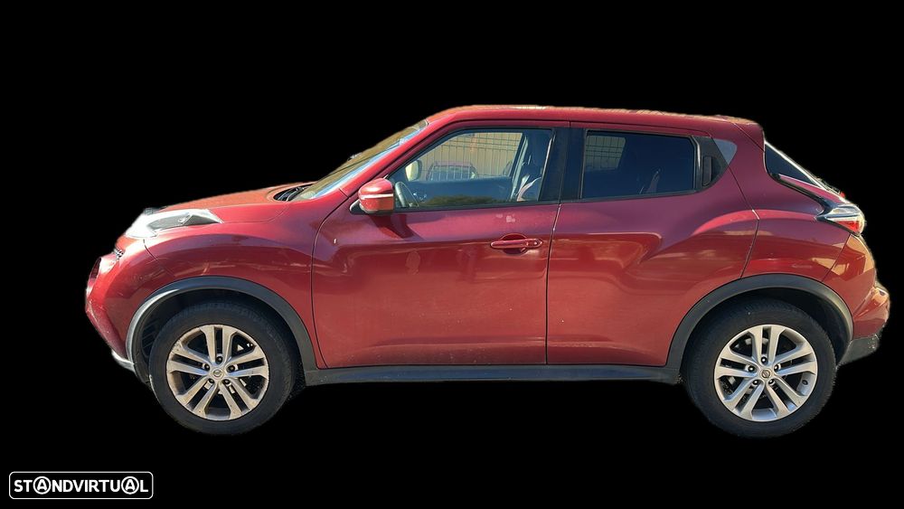 Nissan Juke 1.5 dCi N-Connecta - 3