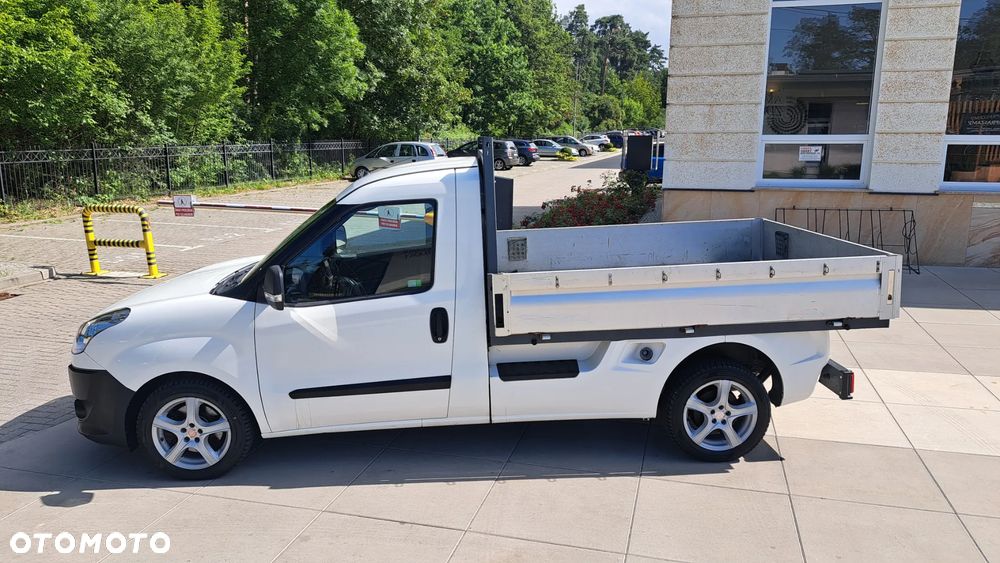 Fiat Doblo work up - 14