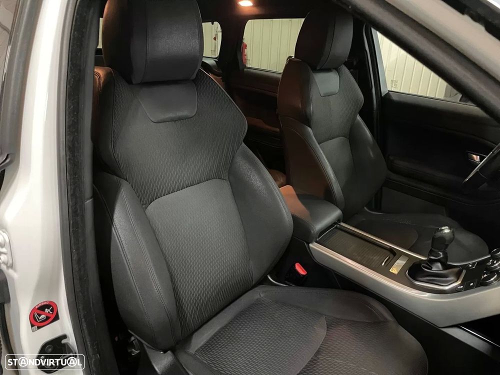 Land Rover Range Rover Evoque 2.0 eD4 SE - 17
