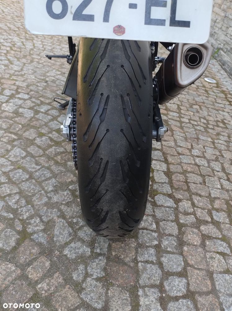 KTM Duke 125 - 34
