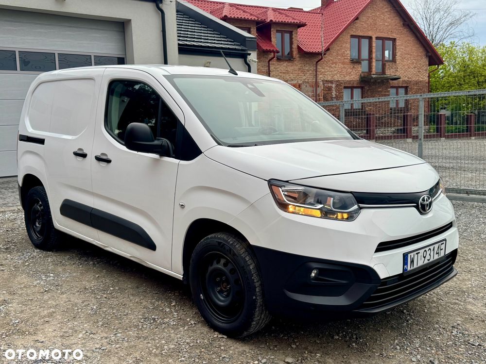 Toyota PROACE city - 4
