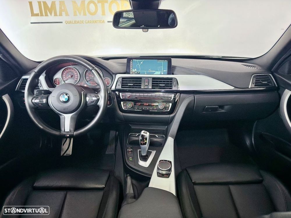 BMW 318 d Pack M Shadow Auto - 15