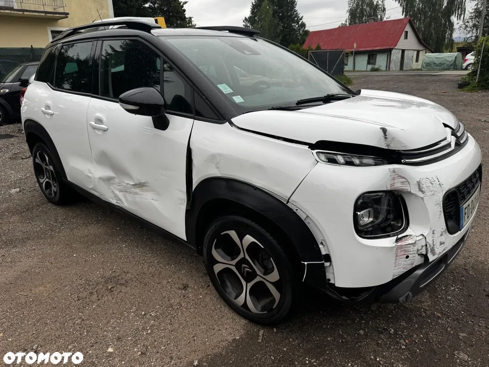 Citroën C3 Aircross BlueHDI 120 Stop & Start EAT6 SHINE PACK - 28