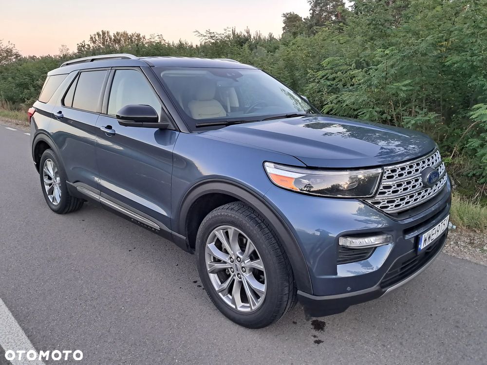 Ford Explorer - 19