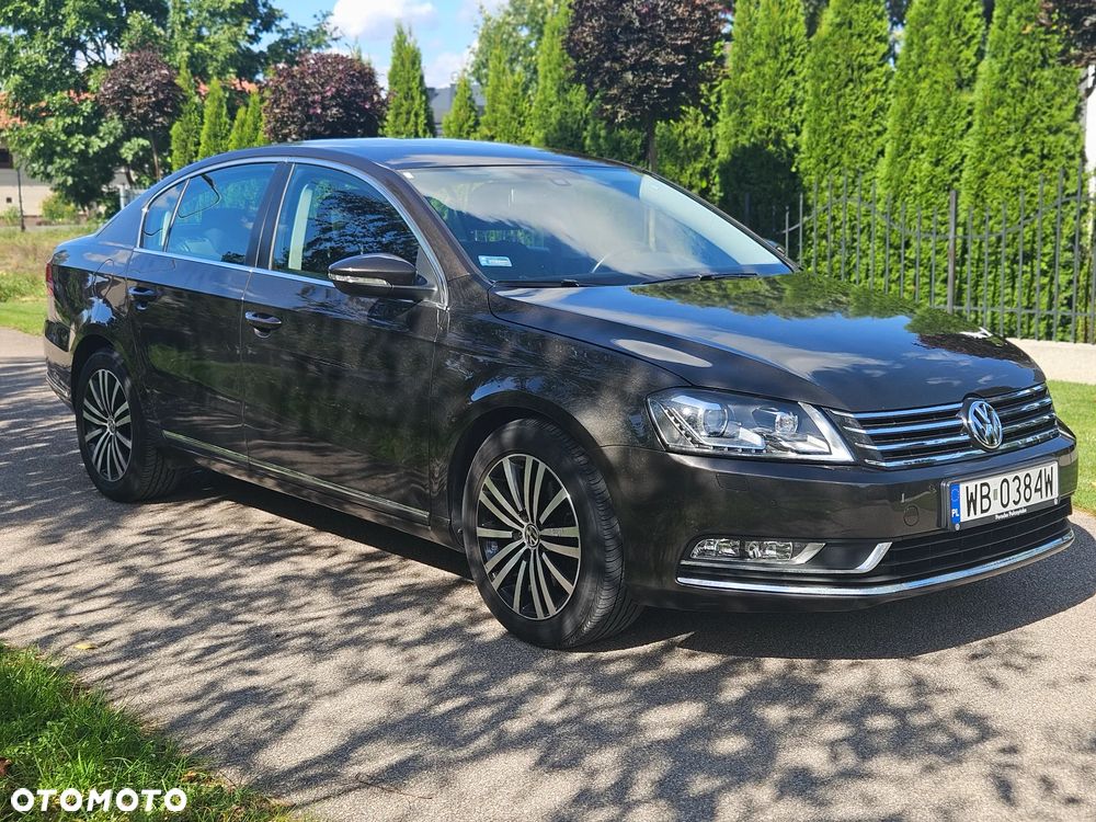 Volkswagen Passat 1.4 TSI BMT Highline - 1