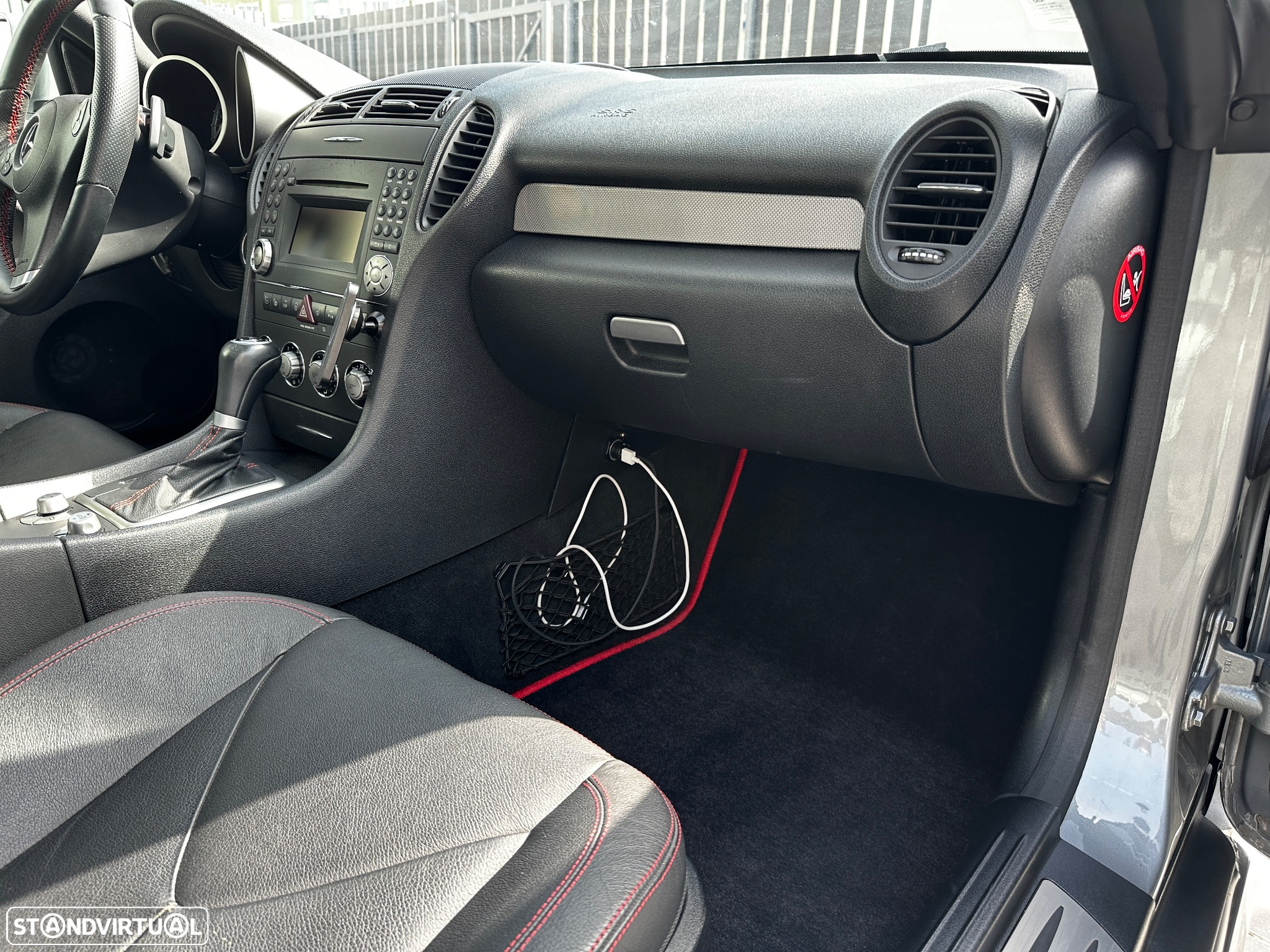 Mercedes-Benz SLK 200 - 21