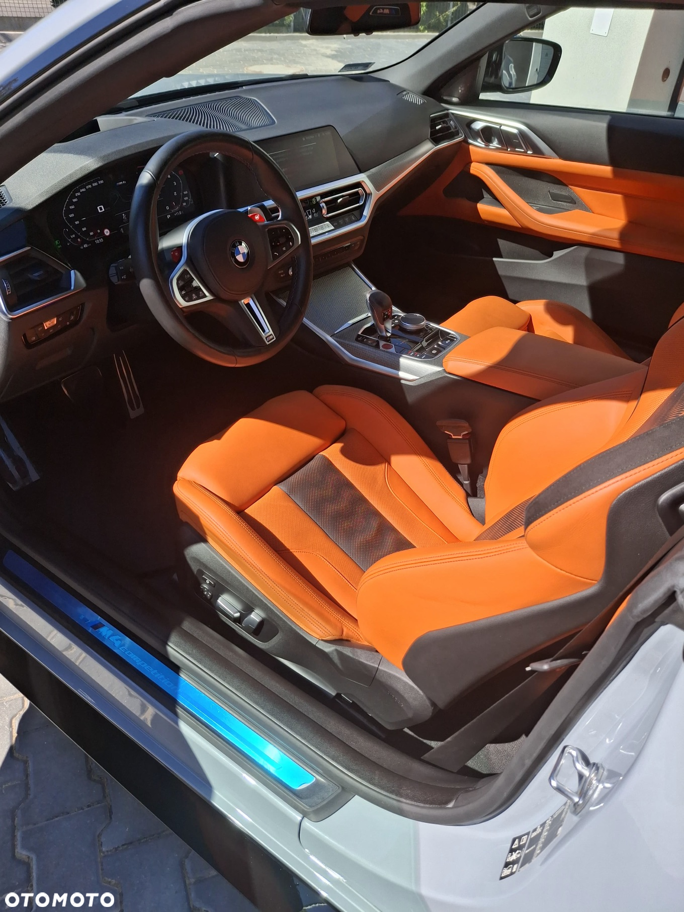 BMW M4 Competition M xDrive sport - 7