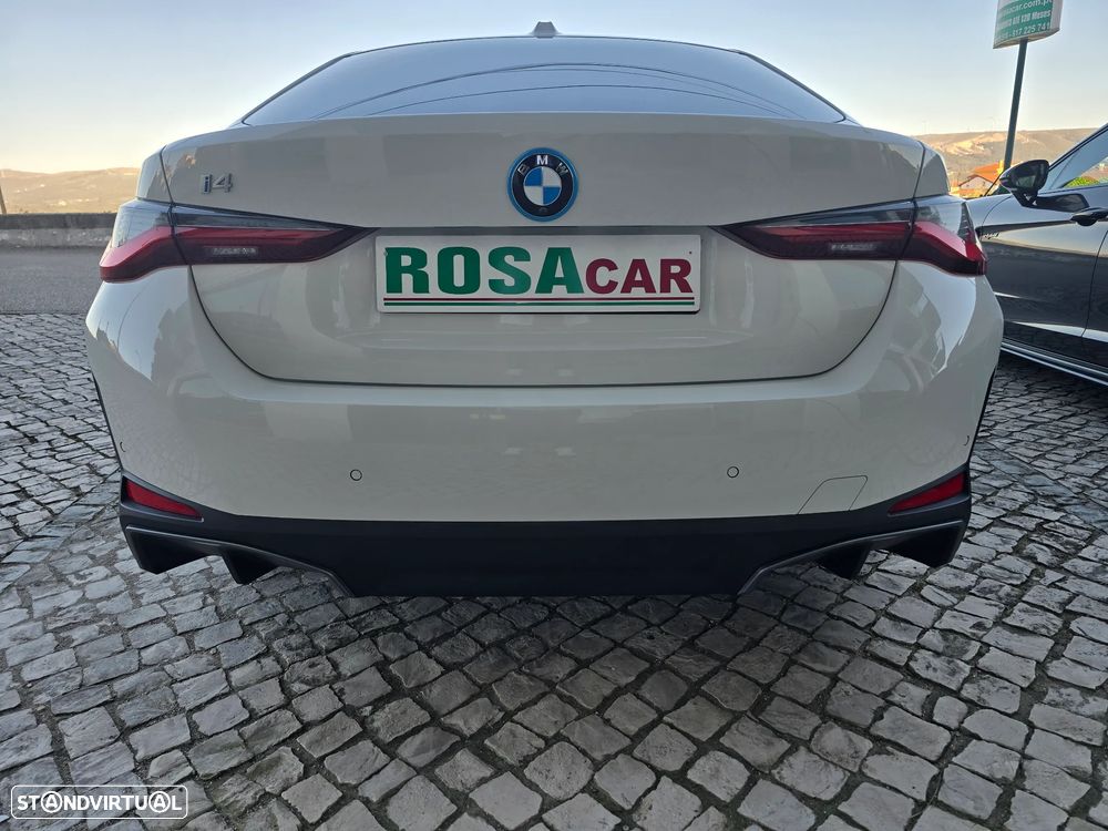 BMW i4 eDrive35 - 10