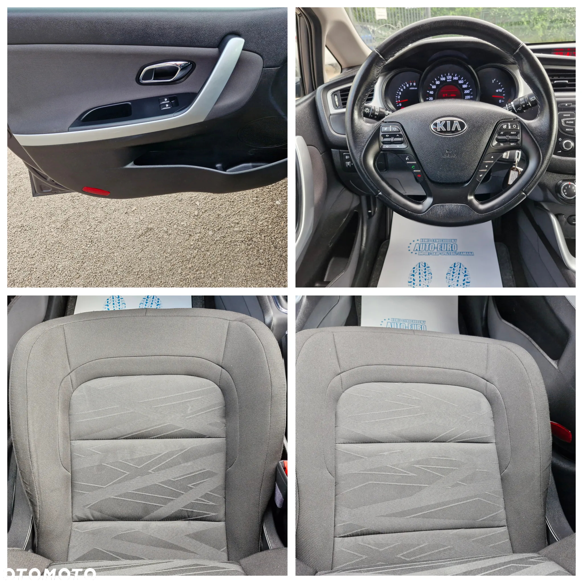 Kia Ceed Cee'd 1.4 L - 34