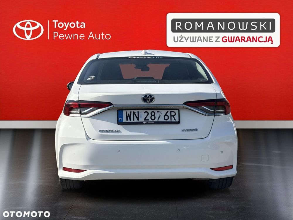 Toyota Corolla 1.8 Hybrid Comfort - 22