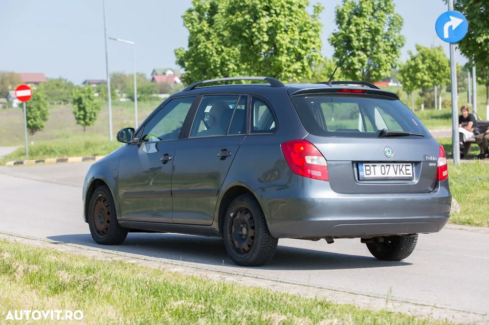 Skoda Fabia 1.6 TDI DPF Ambiente - 3