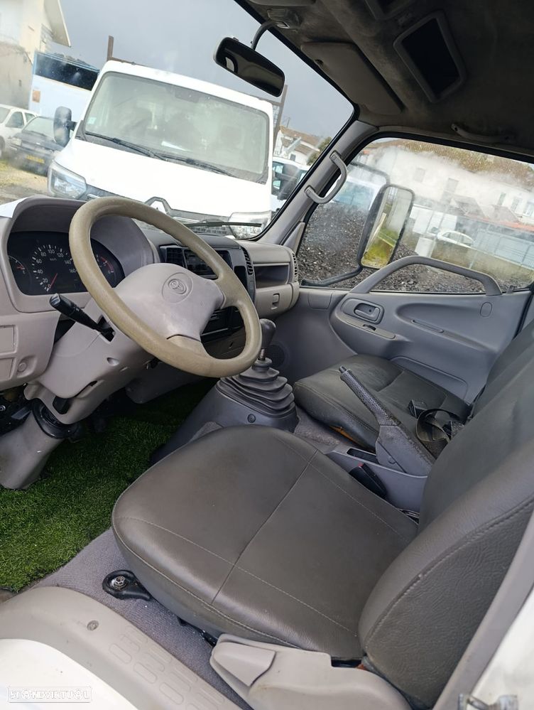 Toyota Dyna M35.33 2.5 D-4D - 6