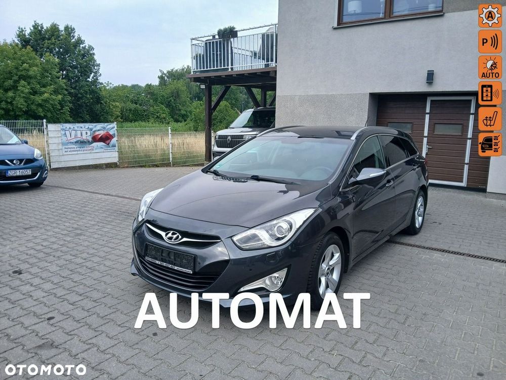 Hyundai i40 1.7 CRDi Automatik Premium