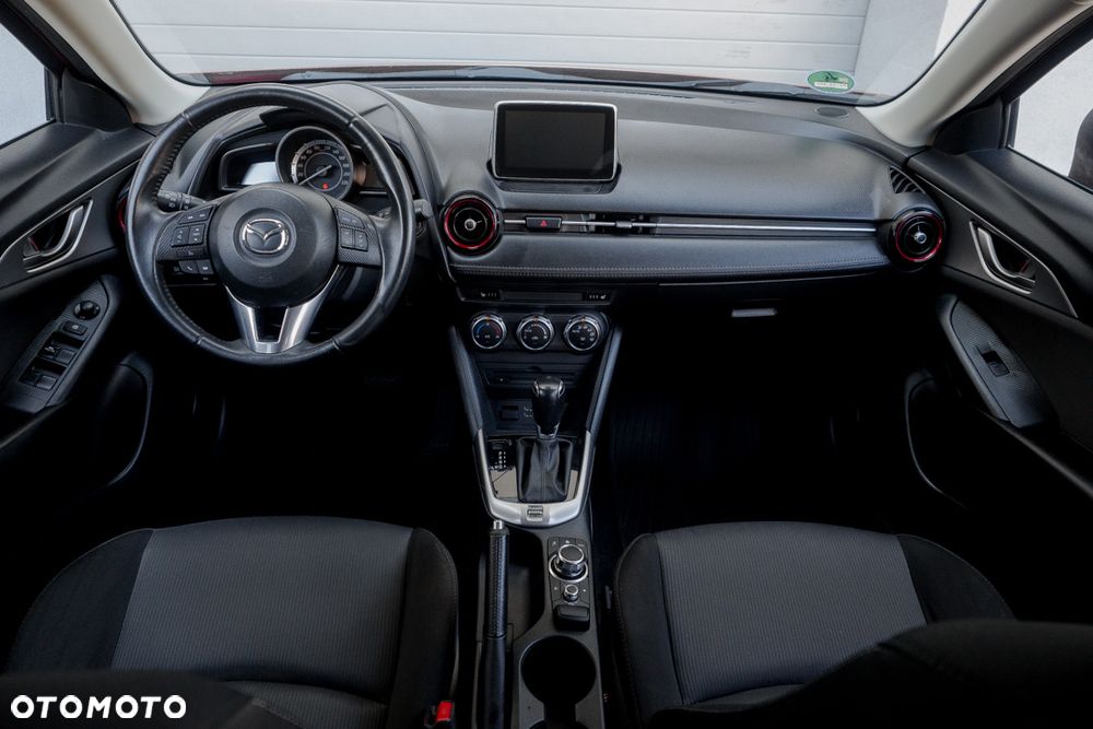 Mazda CX-3 SKYACTIV-G 150 i-ELOOP AWD Drive Exclusive-Line - 32